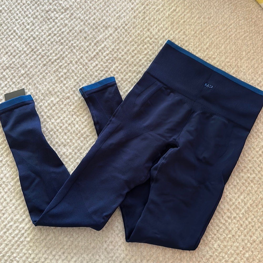 My protein leggings